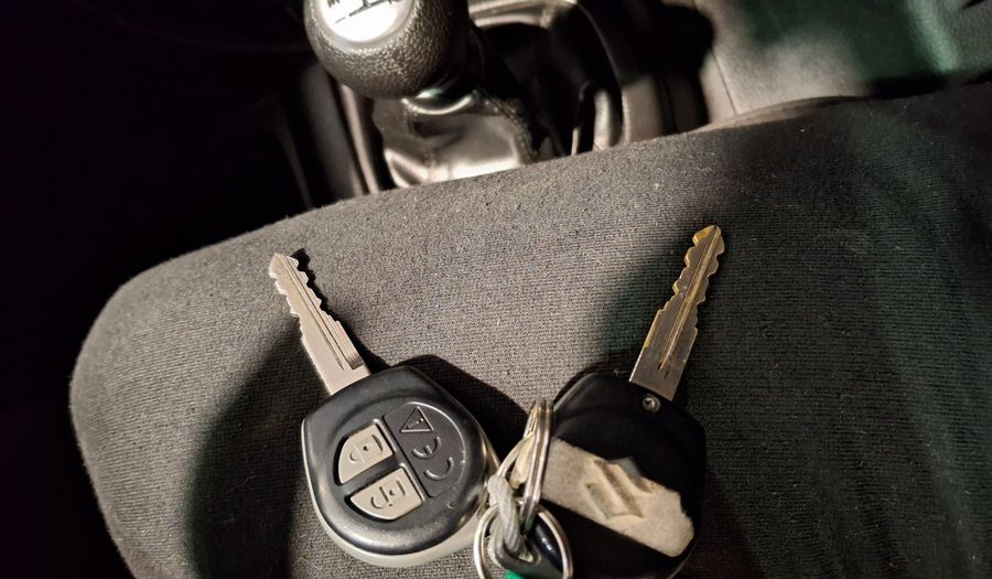Suzuki Swift 1.2 GA AC Hatchback 2018