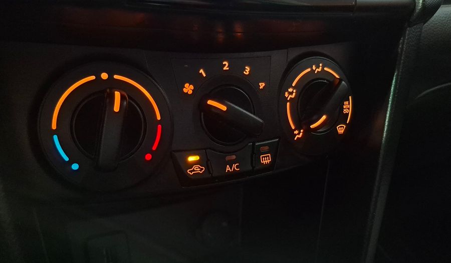 Suzuki Swift 1.2 GA AC Hatchback 2018
