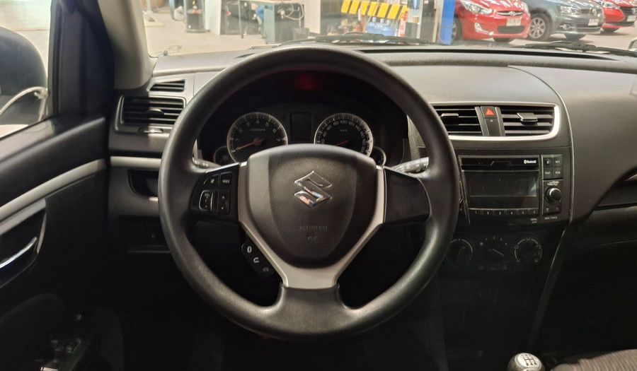 Suzuki Swift 1.2 GA AC Hatchback 2018
