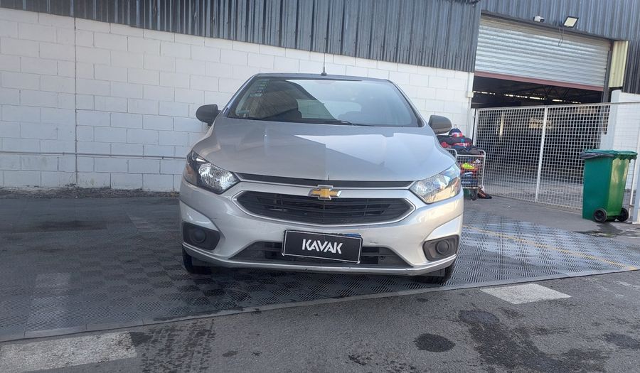Chevrolet Onix 1.4 LT Hatchback 2016