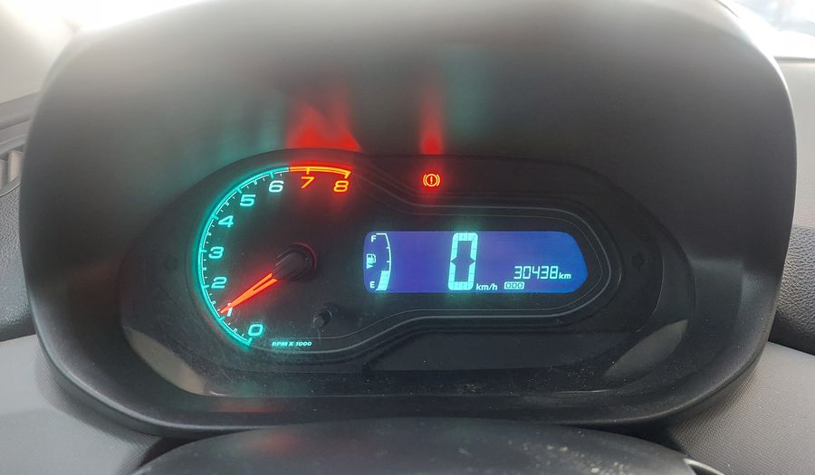 Chevrolet Onix 1.4 LT Hatchback 2016