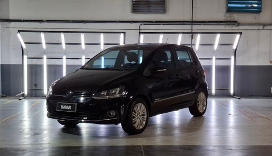 Volkswagen • Fox