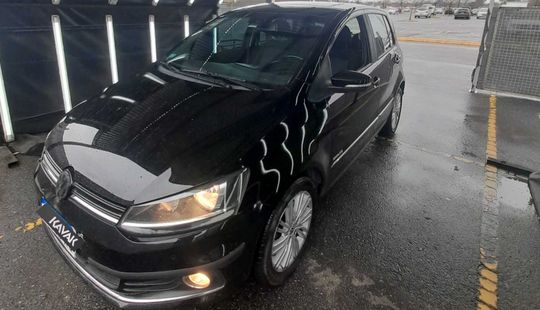 Volkswagen • Fox