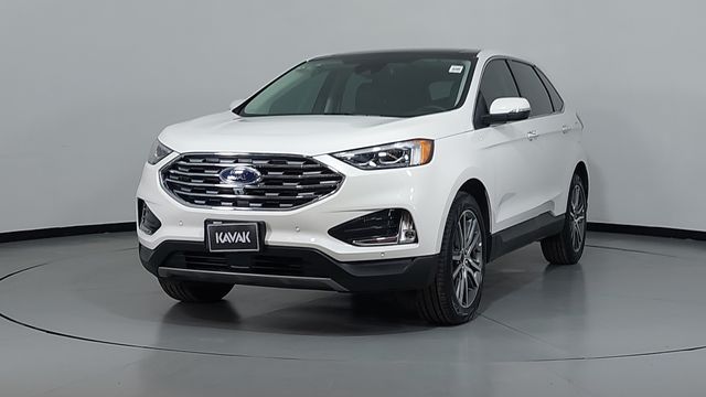 Ford • Edge
