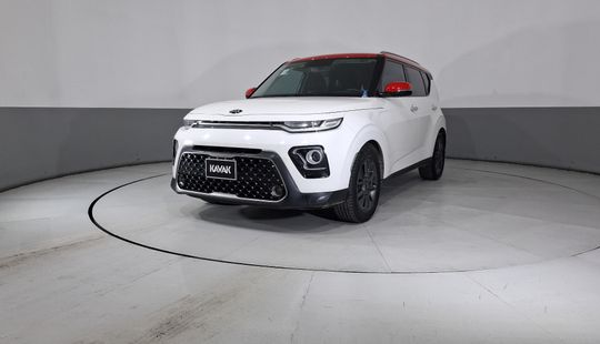 Kia • Soul