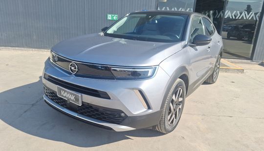 Opel • Mokka