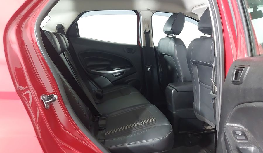 Ford Ecosport TIVCT FREESTYLE Suv 2018