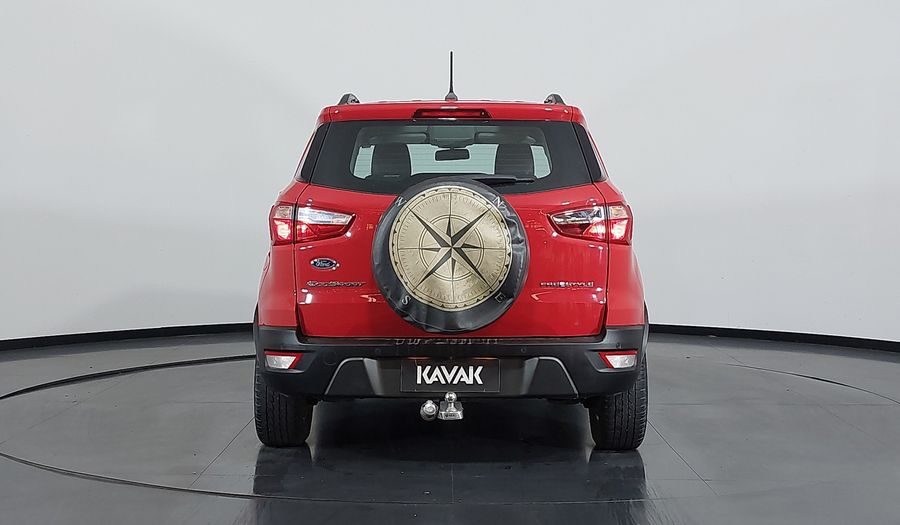 Ford Ecosport TIVCT FREESTYLE Suv 2018