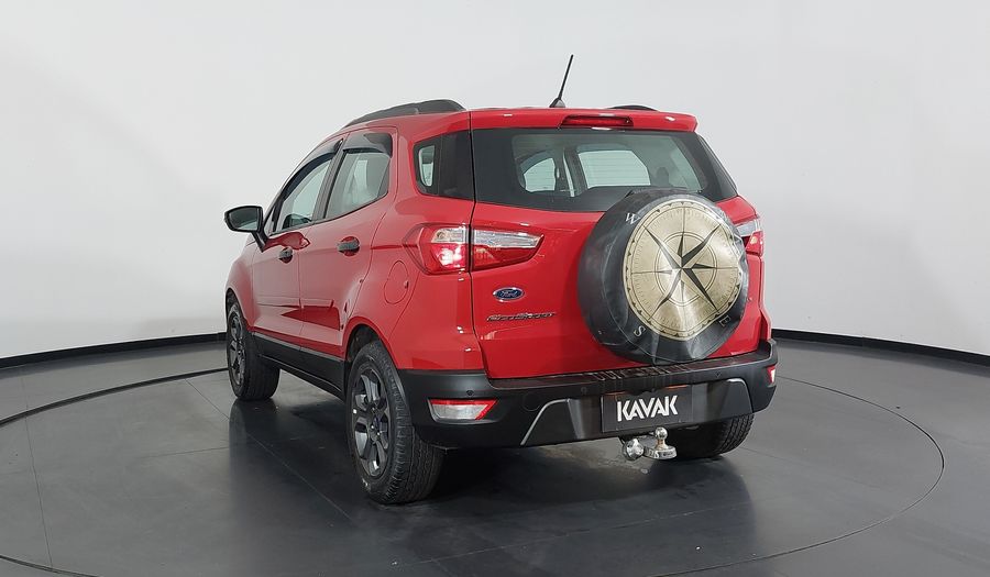 Ford Ecosport TIVCT FREESTYLE Suv 2018