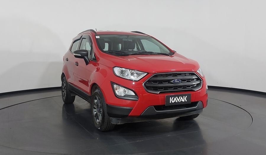 Ford Ecosport TIVCT FREESTYLE Suv 2018