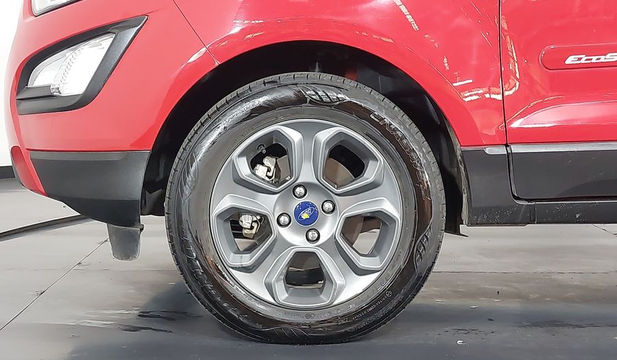 Ford Ecosport TIVCT FREESTYLE Suv 2018