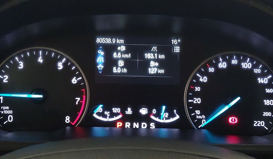 Ford Ecosport TIVCT FREESTYLE Suv 2018