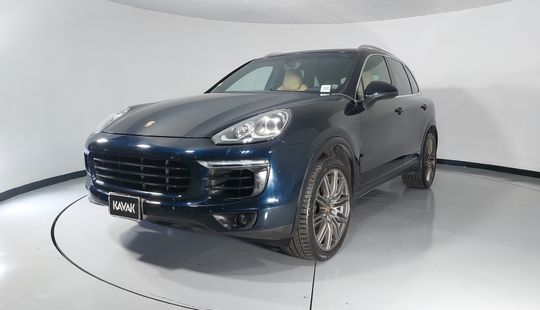 Porsche • Cayenne