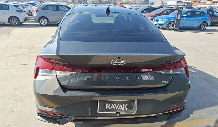 Hyundai Elantra 2.0 VALUE Sedan 2022