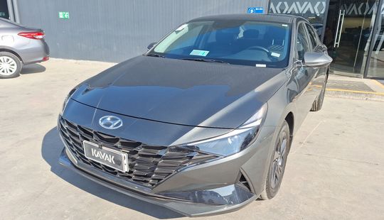 Hyundai • Elantra