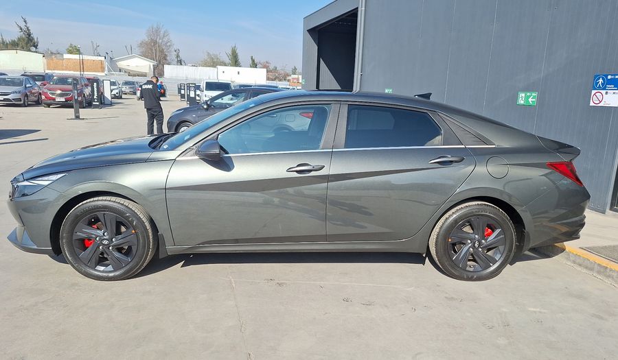 Hyundai Elantra 2.0 VALUE Sedan 2022