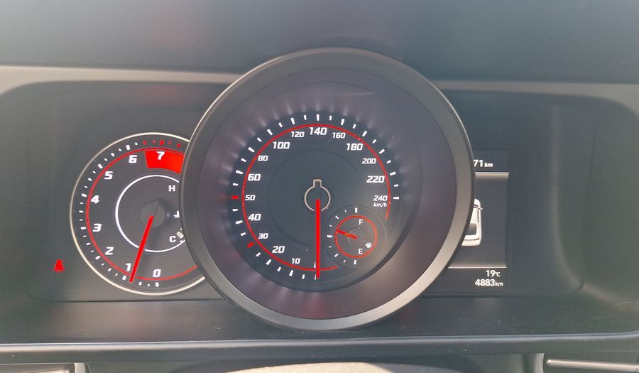 Hyundai Elantra 2.0 VALUE Sedan 2022
