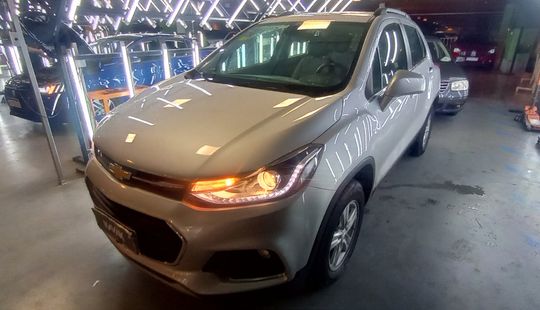 Chevrolet • Tracker