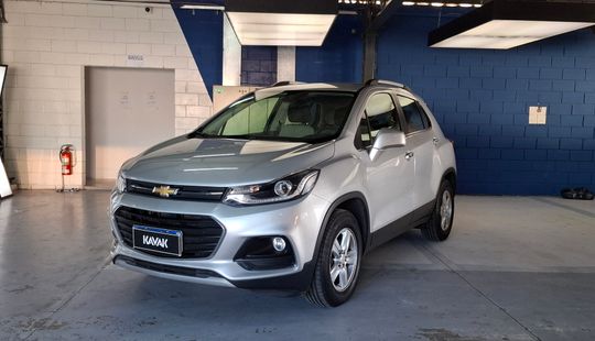 Chevrolet • Tracker