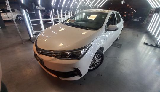 Toyota • Corolla