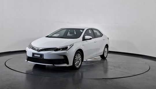 Toyota • Corolla