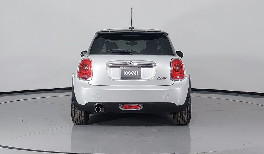 Mini Cooper 1.5 COOPER CHILI AT Hatchback 2015