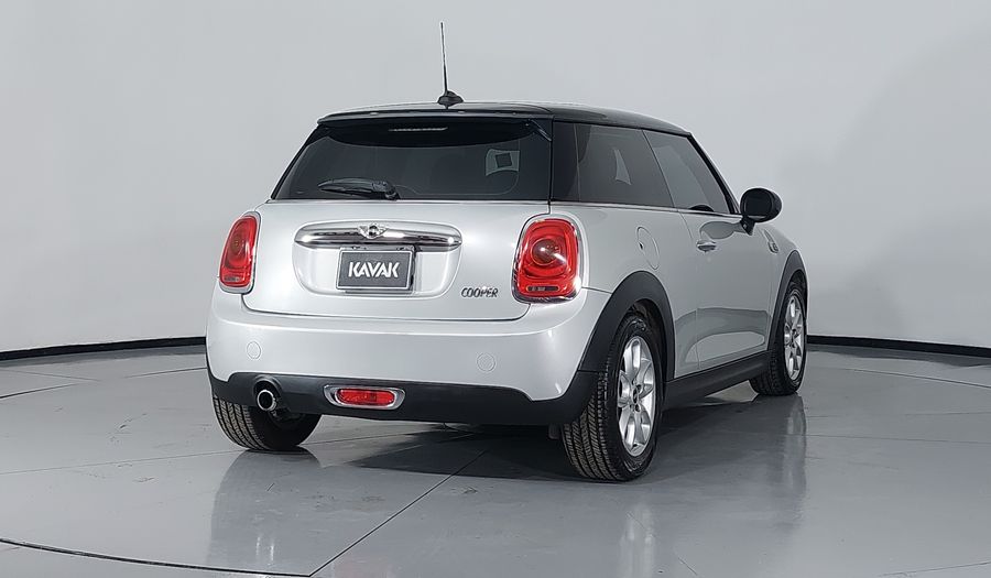 Mini Cooper 1.5 COOPER CHILI AT Hatchback 2015