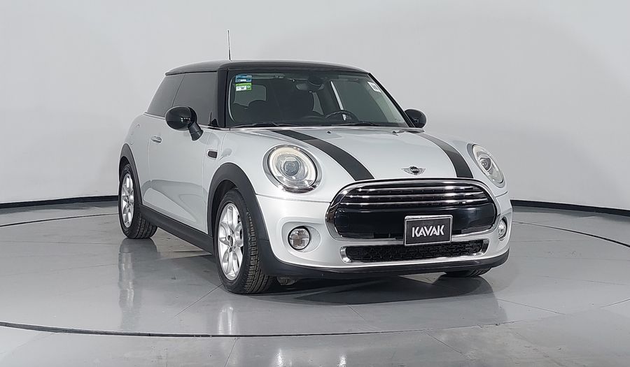 Mini Cooper 1.5 COOPER CHILI AT Hatchback 2015