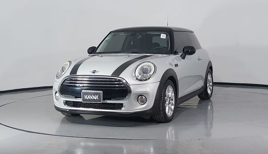 Mini • Cooper