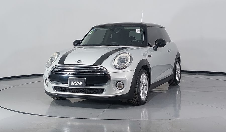 Mini Cooper 1.5 COOPER CHILI AT Hatchback 2015