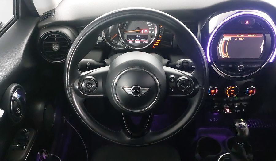 Mini Cooper 1.5 COOPER CHILI AT Hatchback 2015
