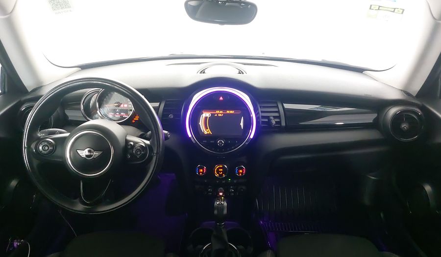 Mini Cooper 1.5 COOPER CHILI AT Hatchback 2015