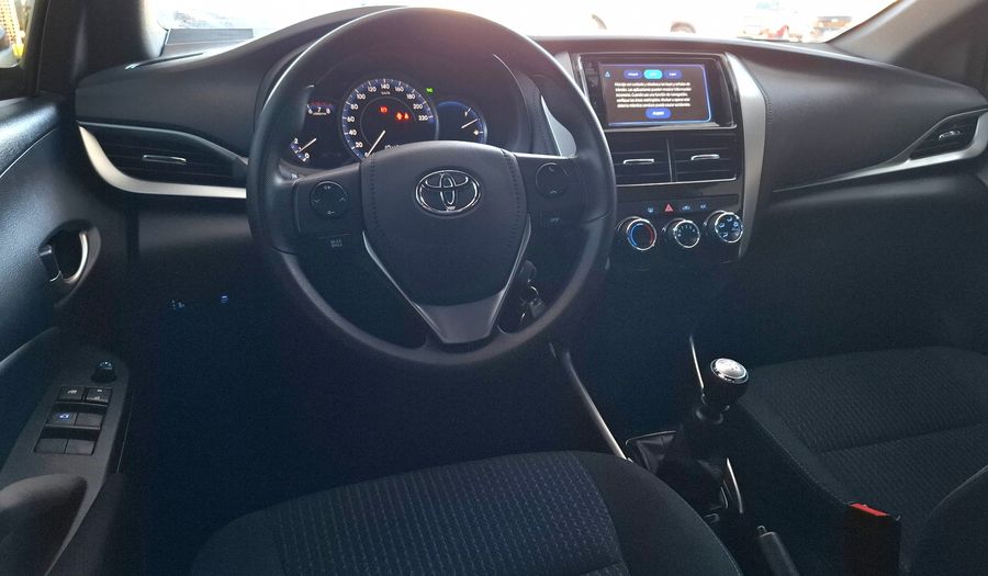 Toyota Yaris 1.5 XS AUDIO Hatchback 2021