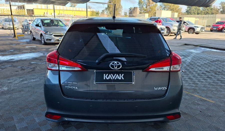 Toyota Yaris 1.5 XS AUDIO Hatchback 2021