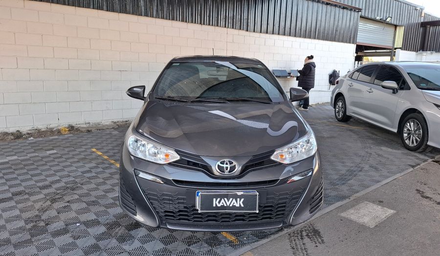 Toyota Yaris 1.5 XS AUDIO Hatchback 2021