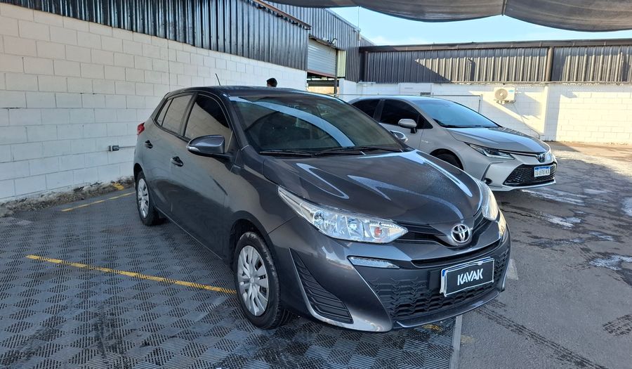 Toyota Yaris 1.5 XS AUDIO Hatchback 2021