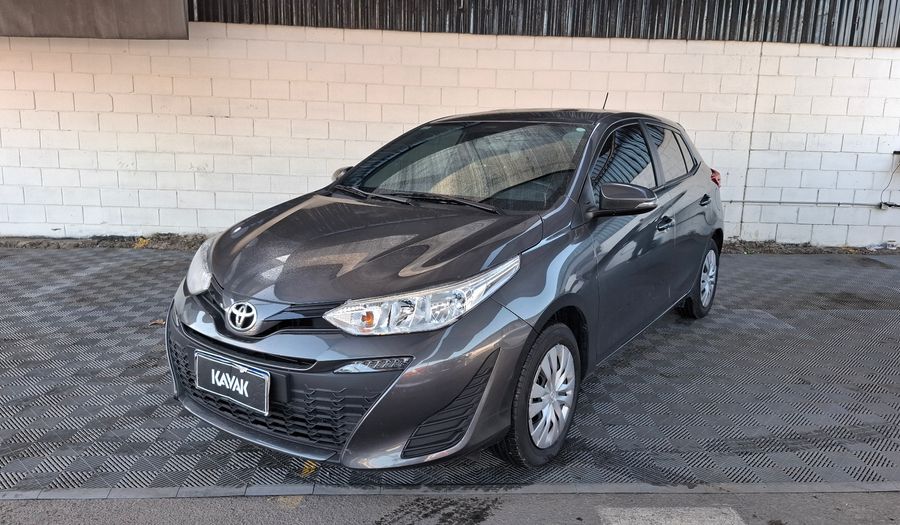 Toyota Yaris 1.5 XS AUDIO Hatchback 2021