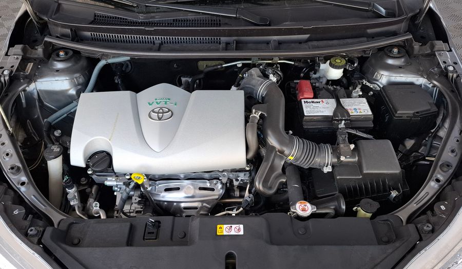Toyota Yaris 1.5 XS AUDIO Hatchback 2021