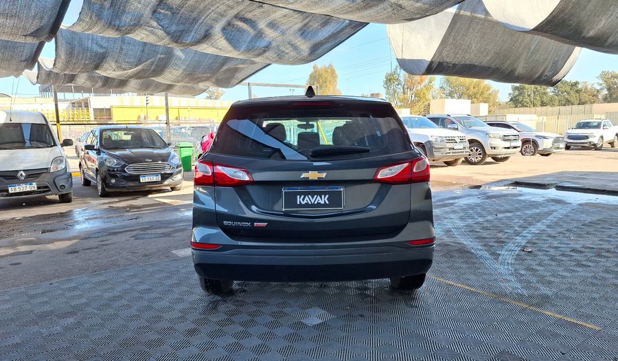 Chevrolet Equinox 1.5 FWD Suv 2020