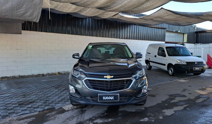 Chevrolet Equinox 1.5 FWD Suv 2020