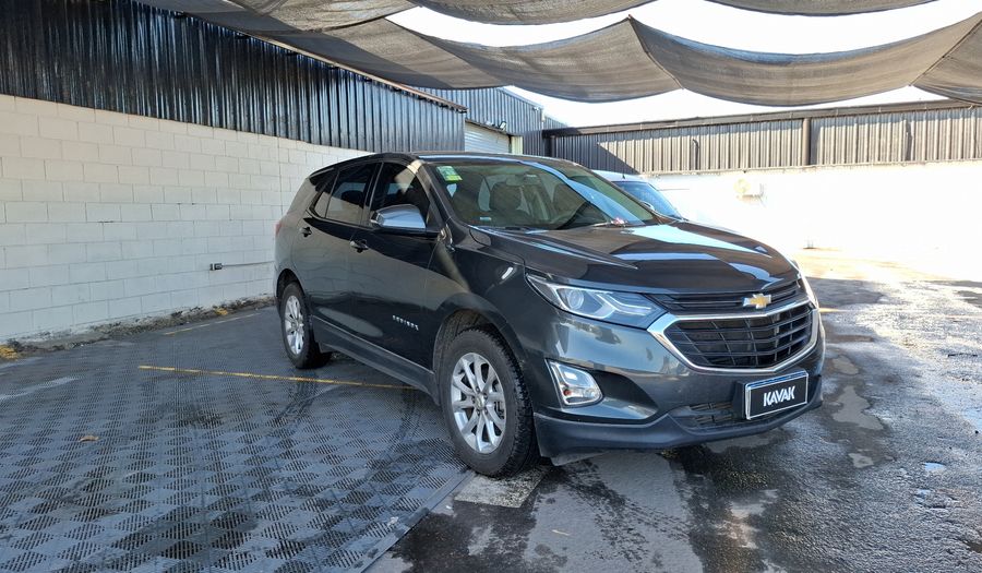 Chevrolet Equinox 1.5 FWD Suv 2020
