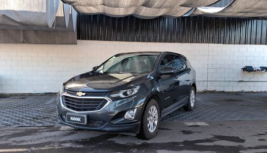 Chevrolet • Equinox