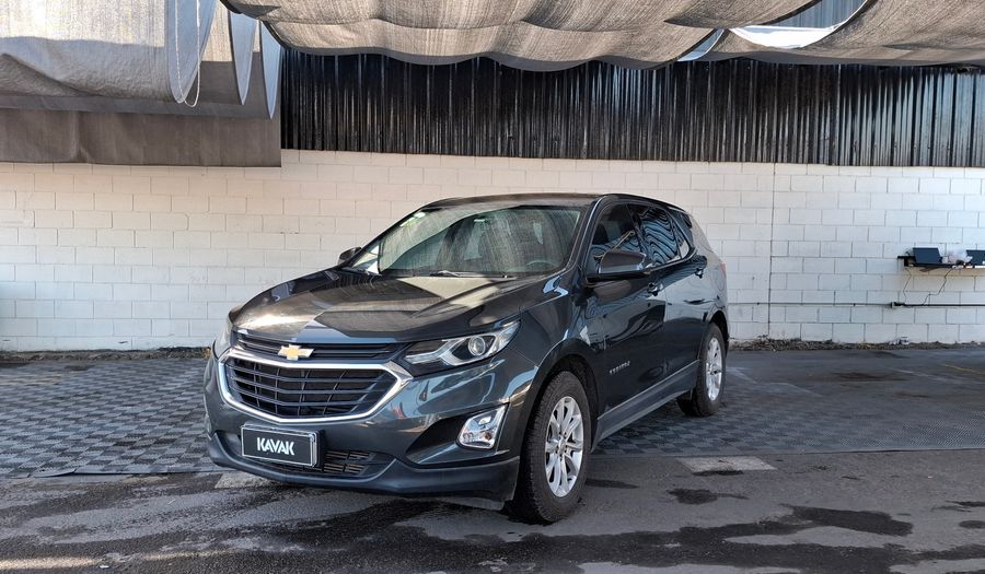 Chevrolet Equinox 1.5 FWD Suv 2020