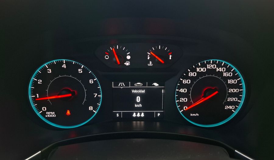 Chevrolet Equinox 1.5 FWD Suv 2020