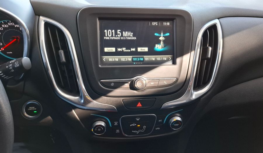 Chevrolet Equinox 1.5 FWD Suv 2020