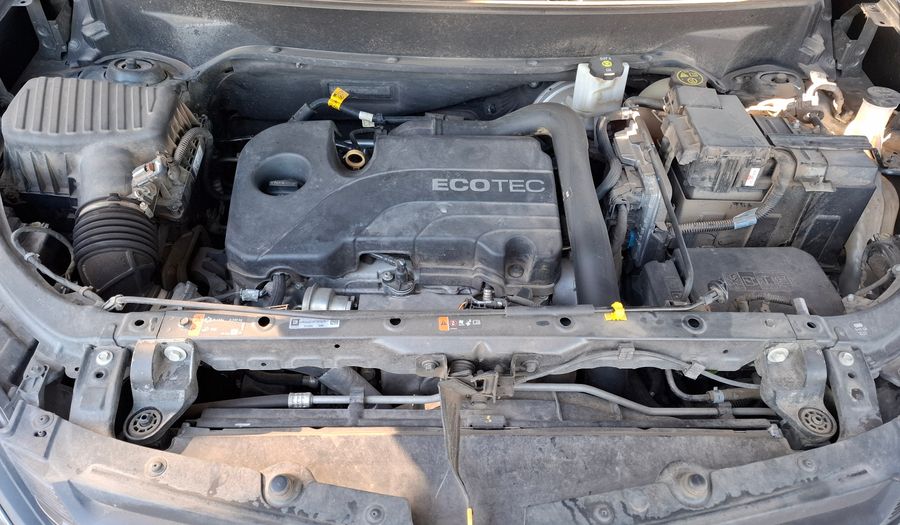 Chevrolet Equinox 1.5 FWD Suv 2020