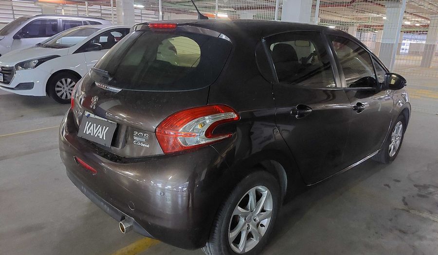 Peugeot 208 ACTIVE PACK Hatchback 2015