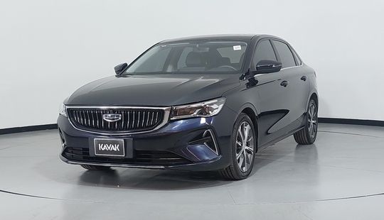 Geely • Emgrand