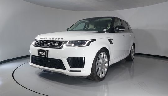 Land Rover • Range Rover Sport