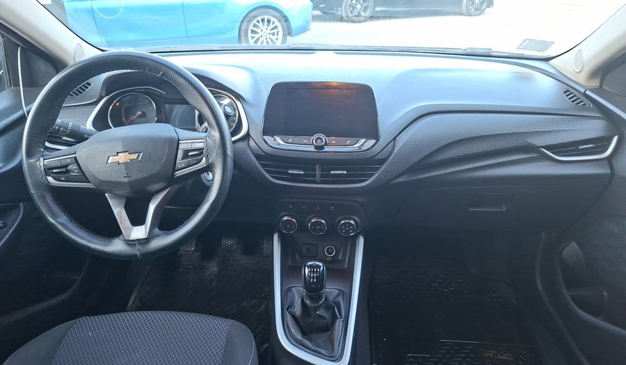 Chevrolet Onix 1.0 TURBO LT Sedan 2021